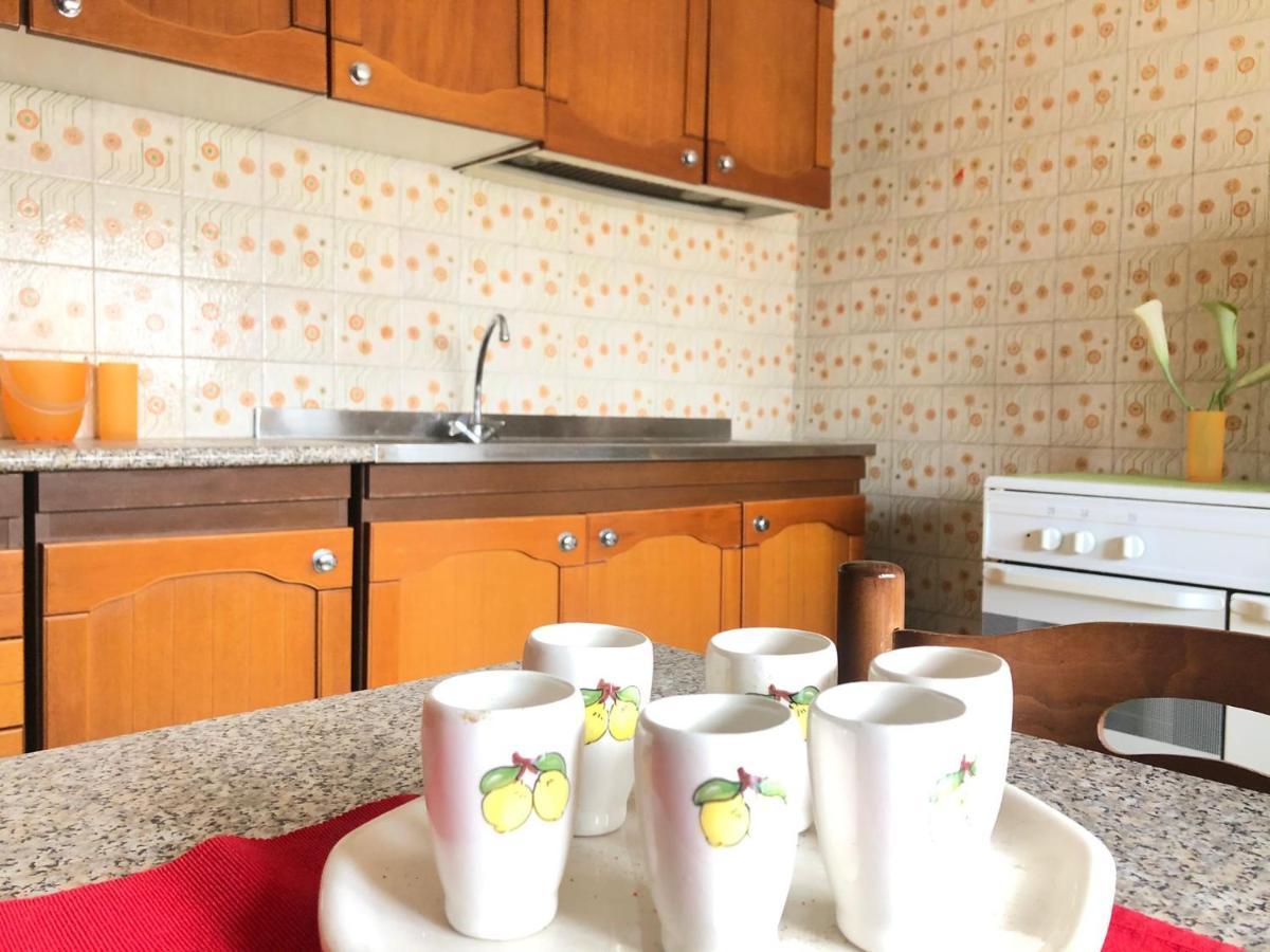 Zafira Appartement Gallipoli Buitenkant foto