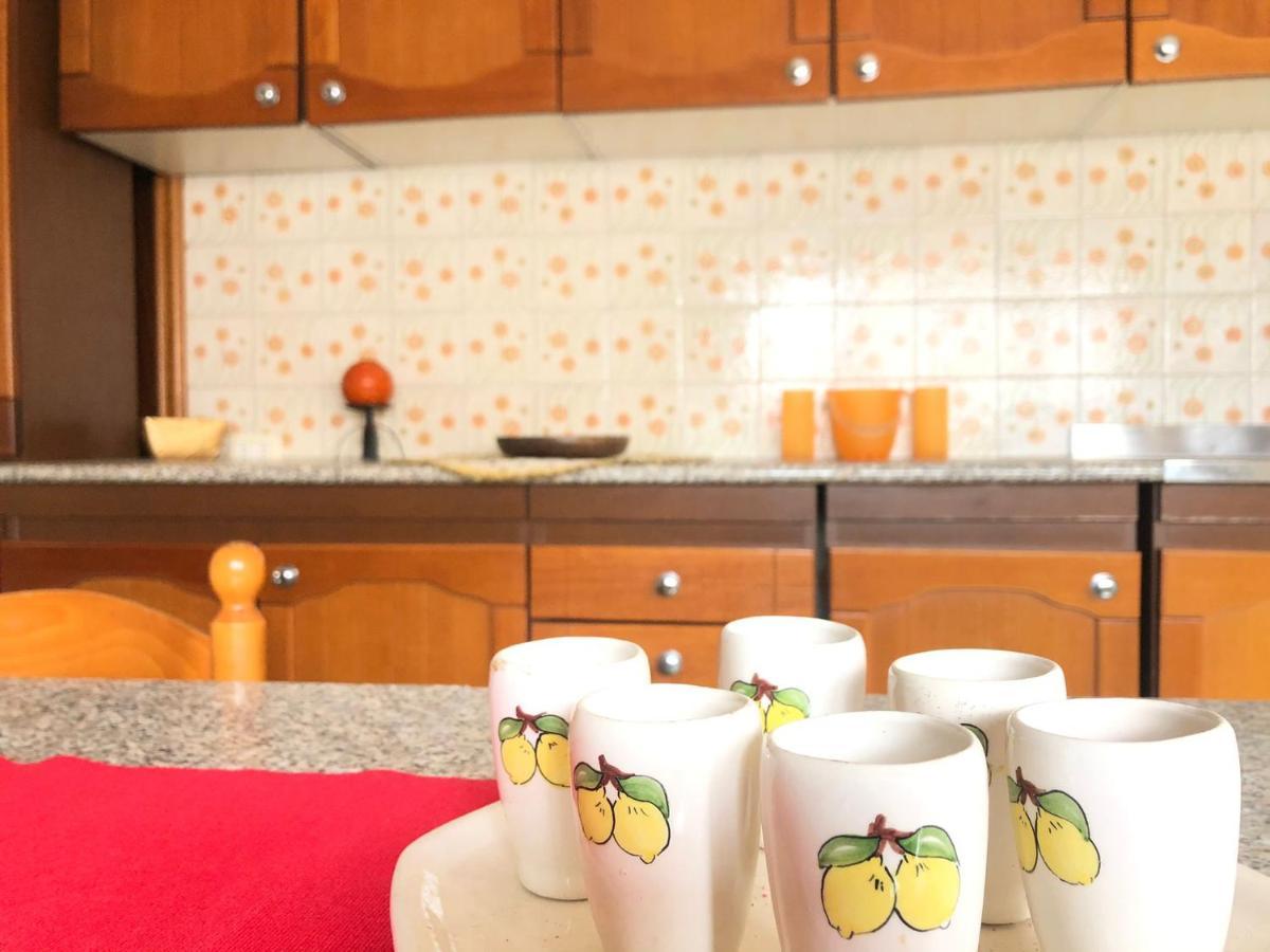 Zafira Appartement Gallipoli Buitenkant foto