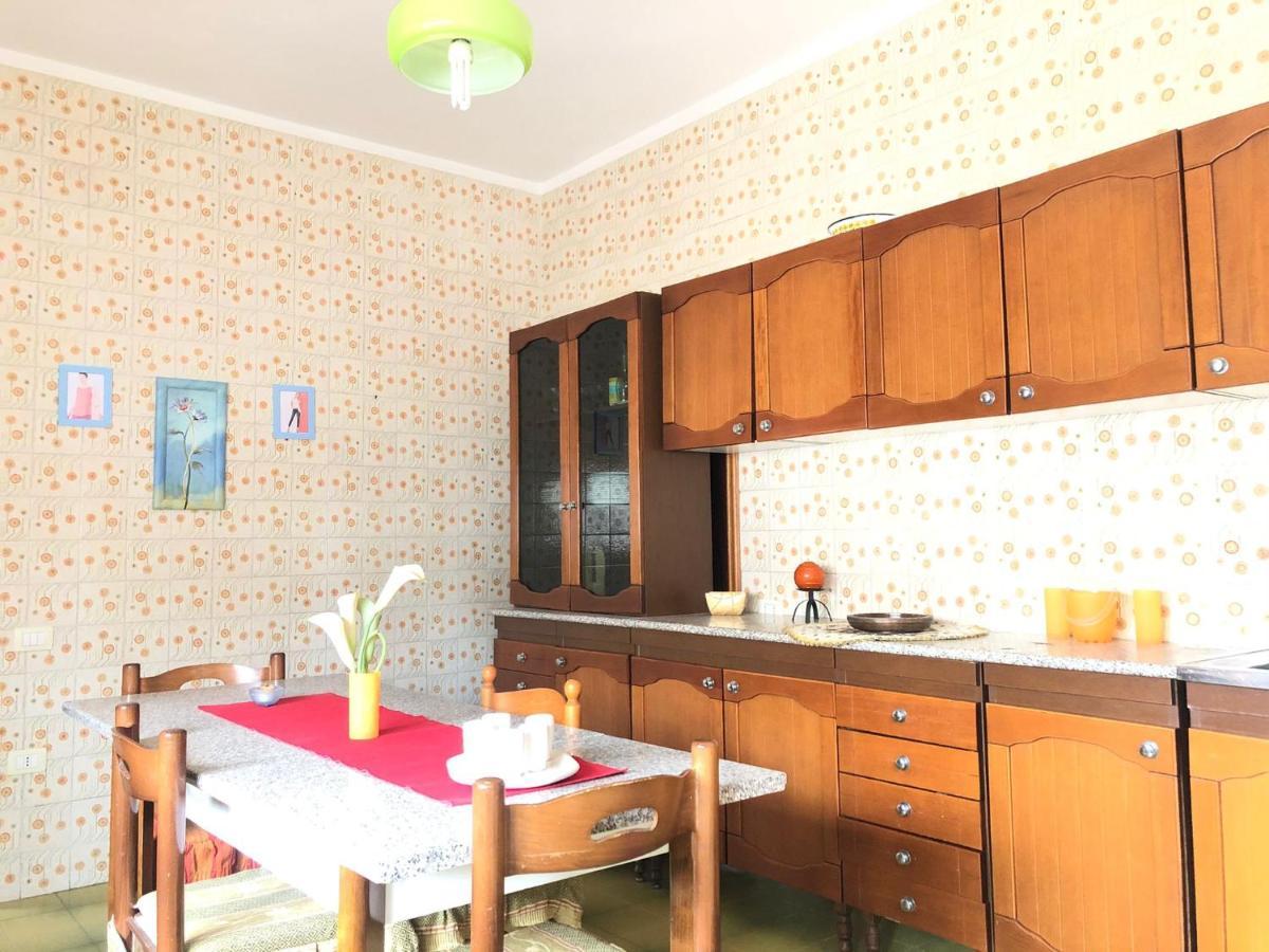 Zafira Appartement Gallipoli Buitenkant foto