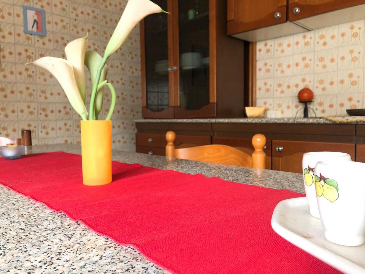 Zafira Appartement Gallipoli Buitenkant foto