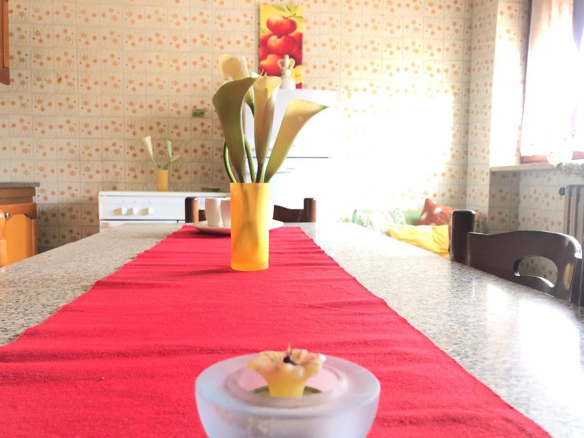 Zafira Appartement Gallipoli Buitenkant foto