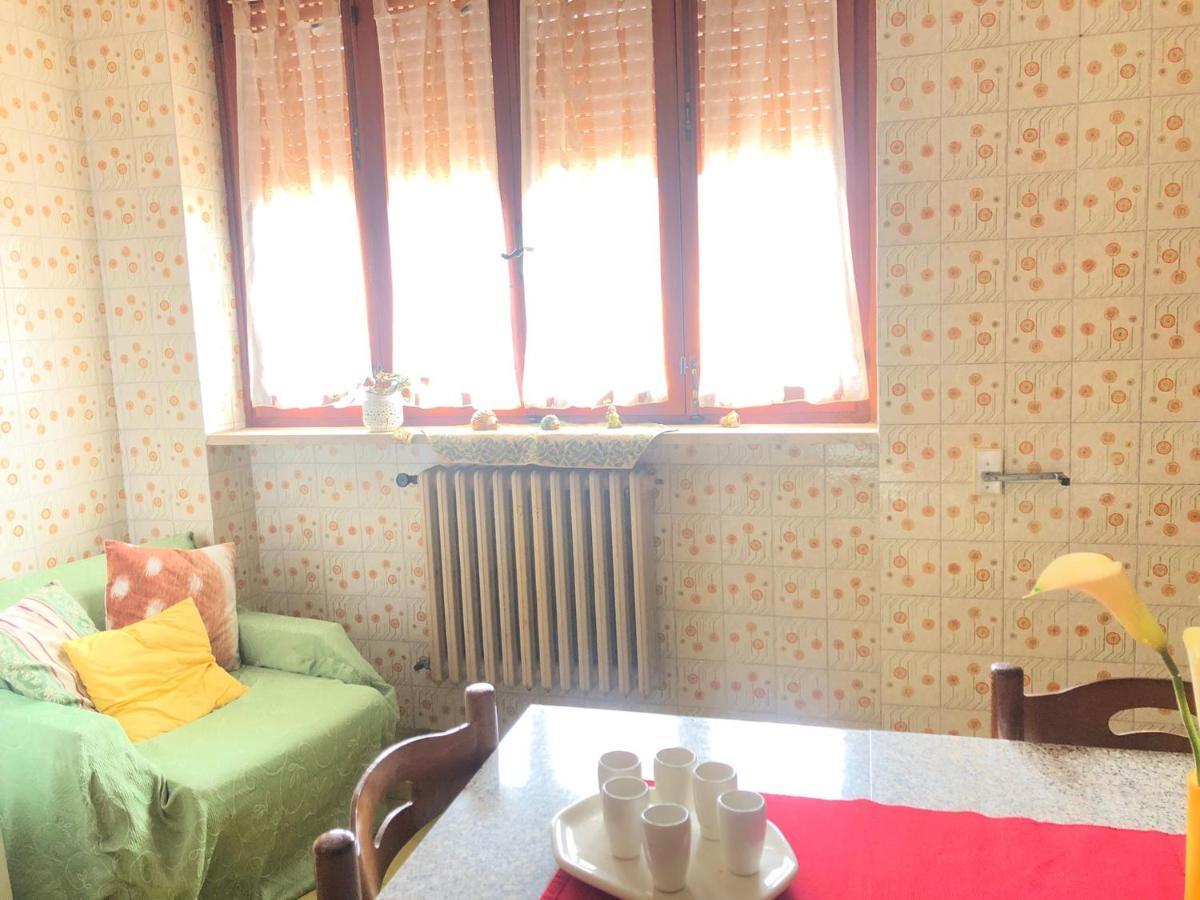 Zafira Appartement Gallipoli Buitenkant foto