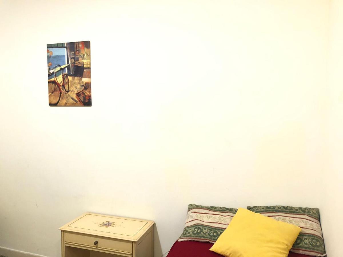 Zafira Appartement Gallipoli Buitenkant foto
