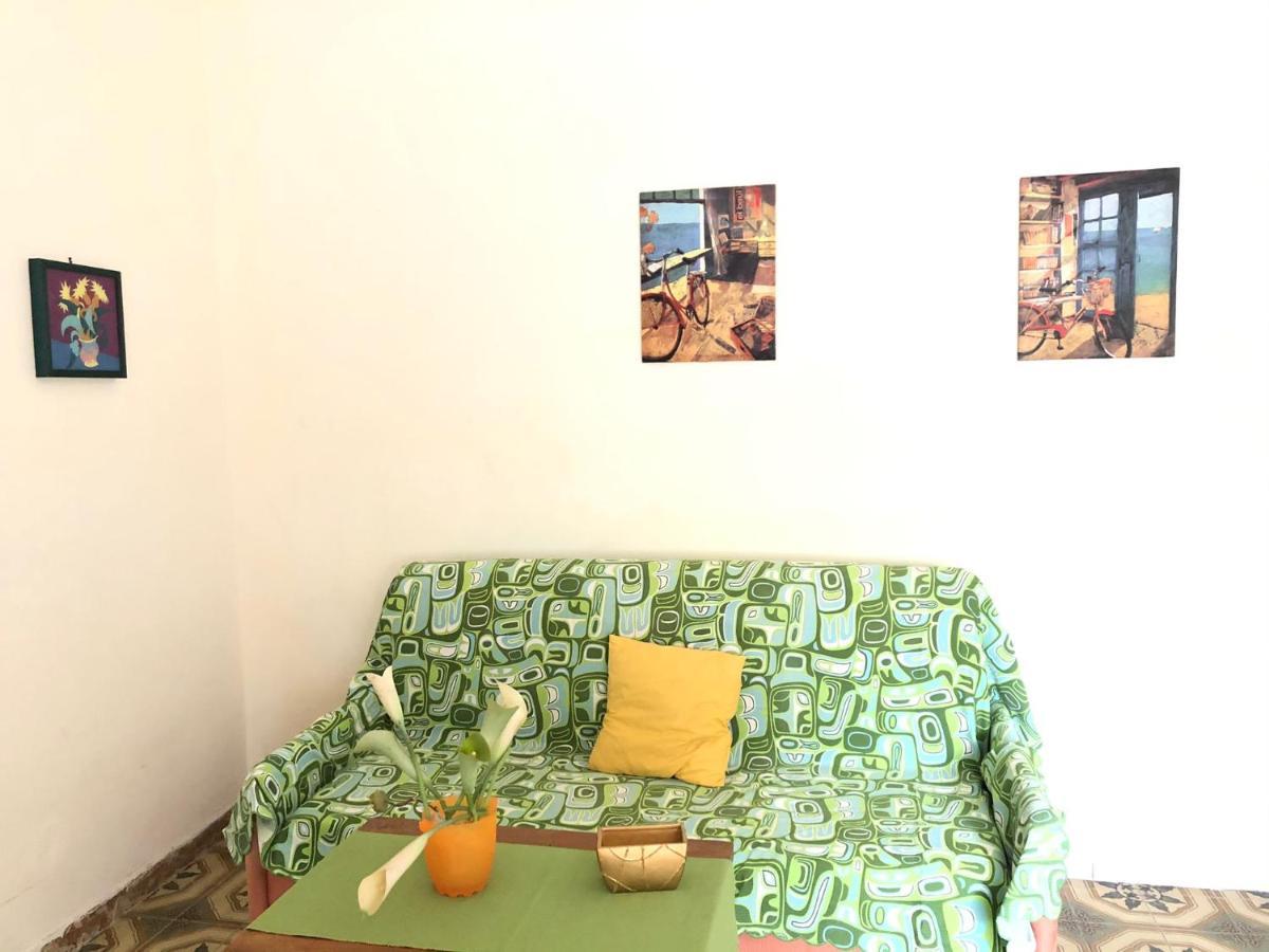 Zafira Appartement Gallipoli Buitenkant foto