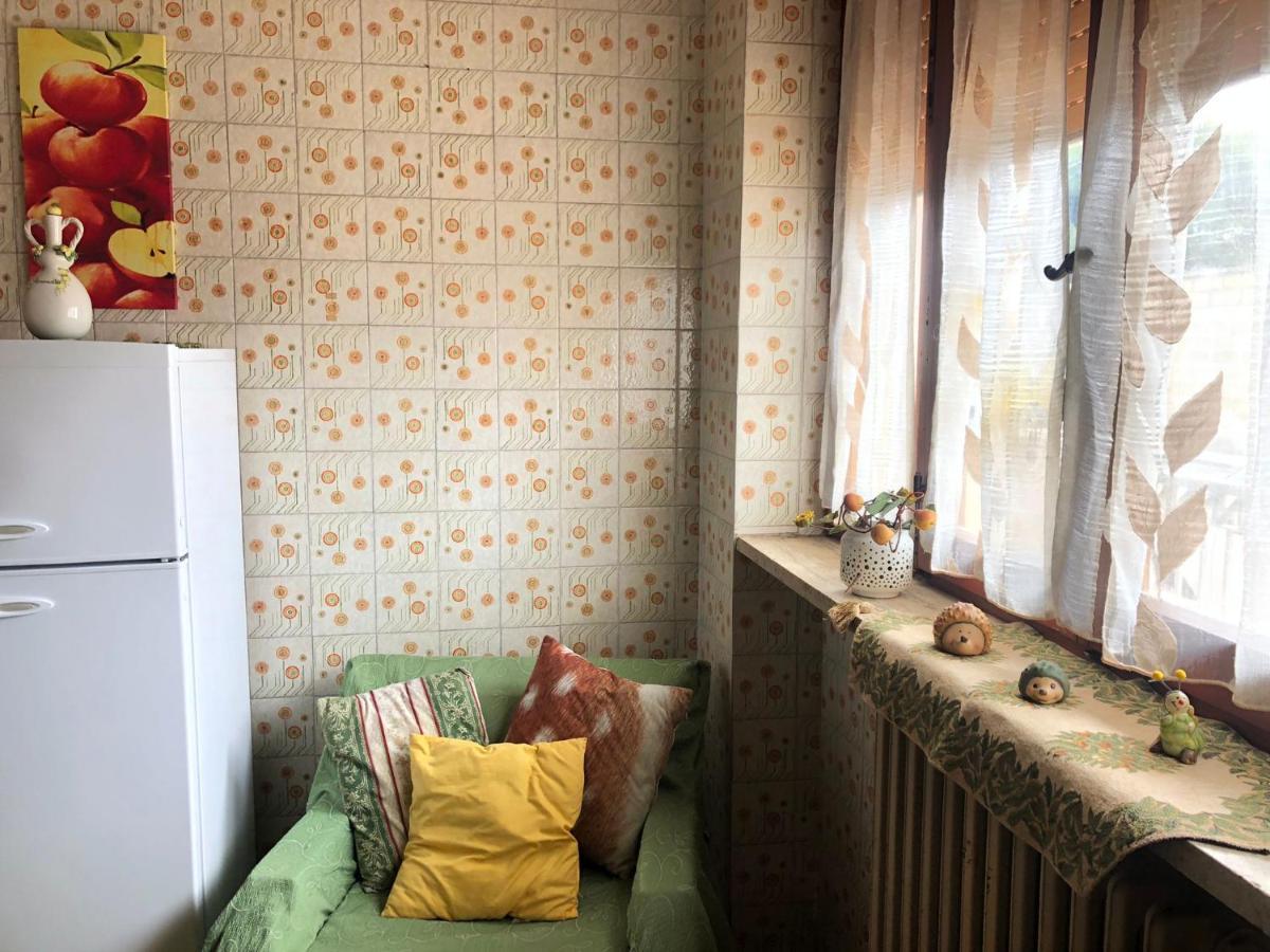 Zafira Appartement Gallipoli Buitenkant foto