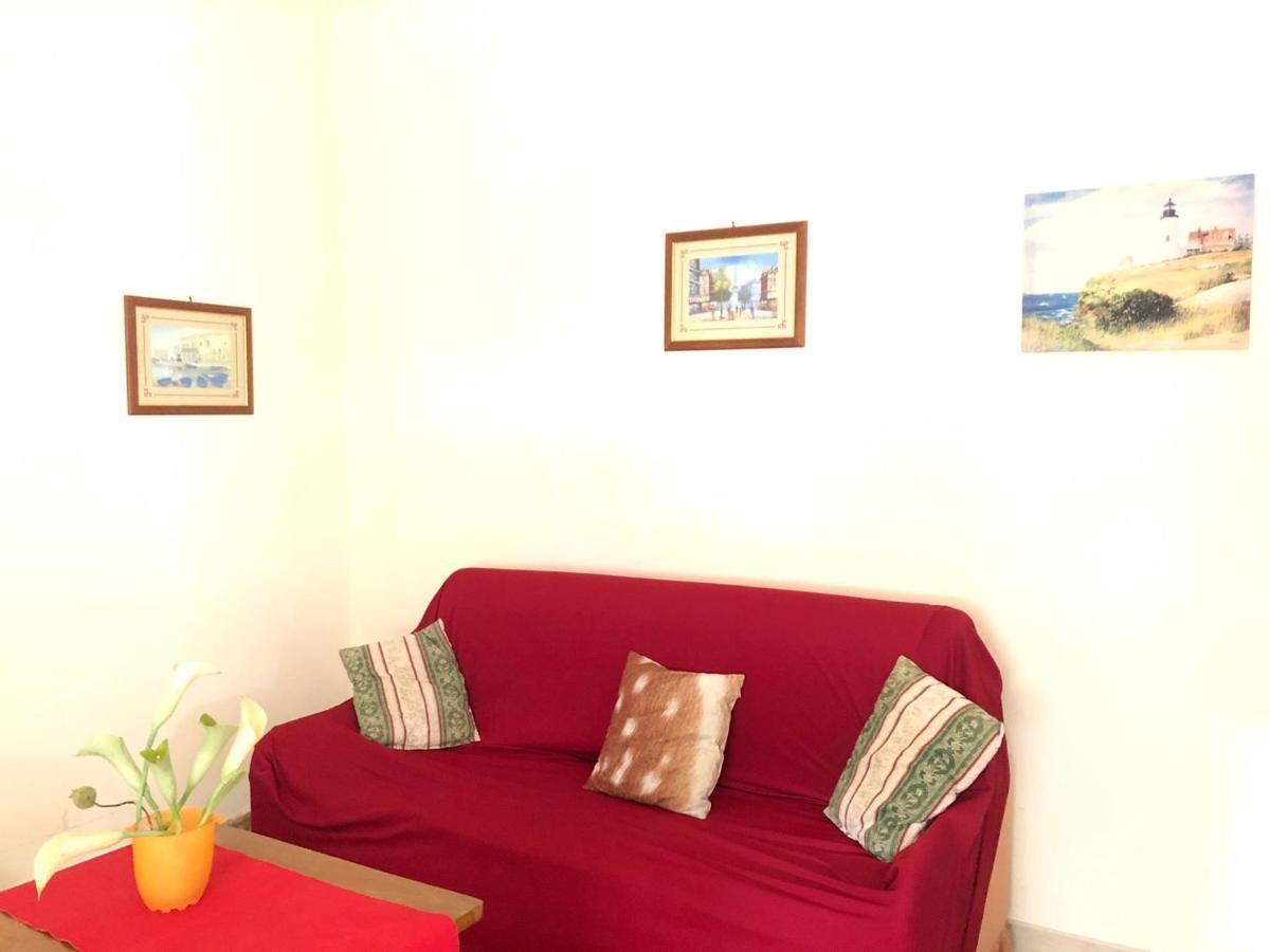 Zafira Appartement Gallipoli Buitenkant foto