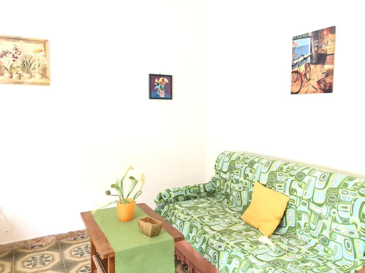 Zafira Appartement Gallipoli Buitenkant foto