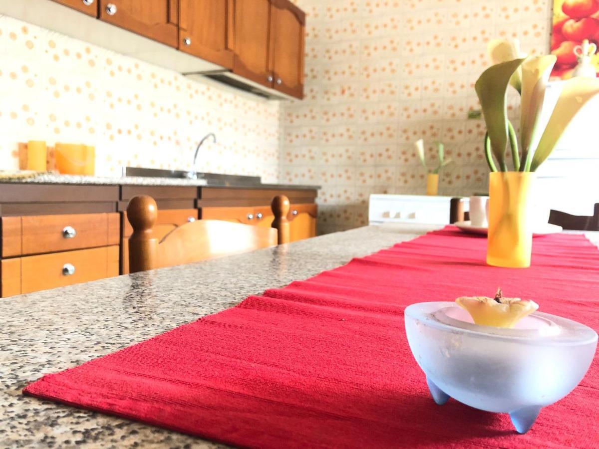 Zafira Appartement Gallipoli Buitenkant foto