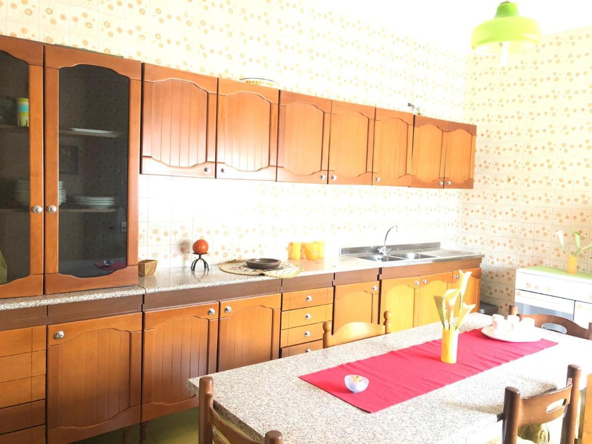 Zafira Appartement Gallipoli Buitenkant foto
