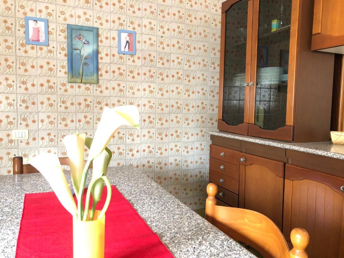 Zafira Appartement Gallipoli Buitenkant foto