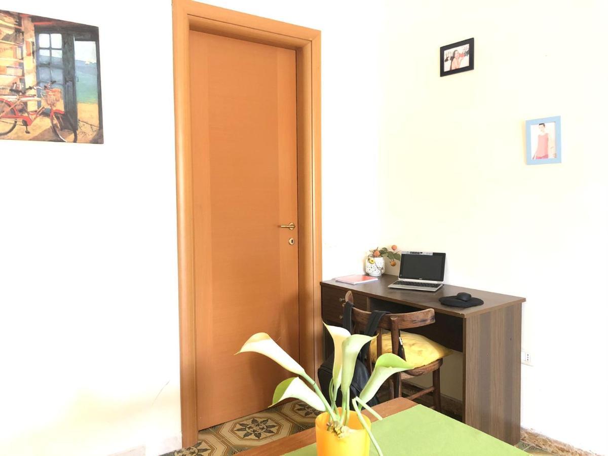 Zafira Appartement Gallipoli Buitenkant foto