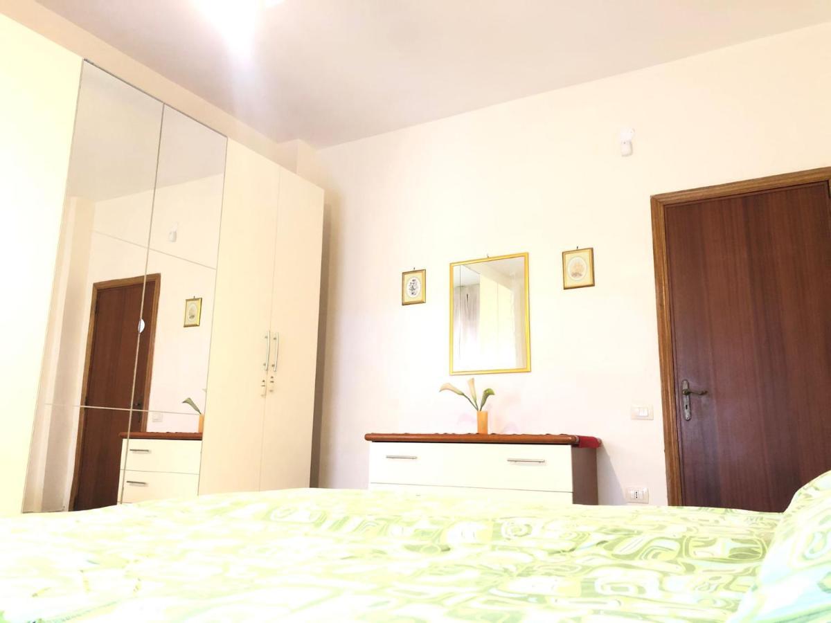 Zafira Appartement Gallipoli Buitenkant foto