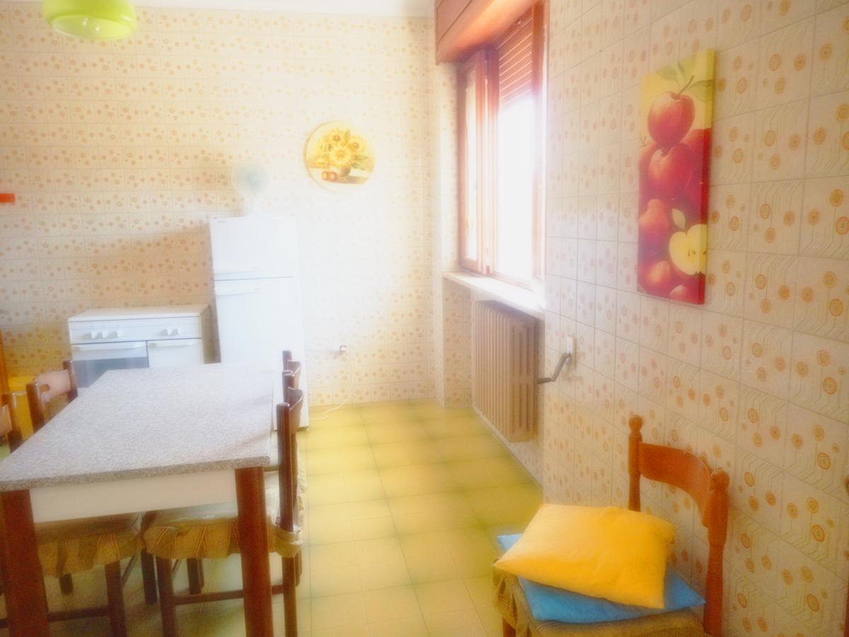 Zafira Appartement Gallipoli Buitenkant foto
