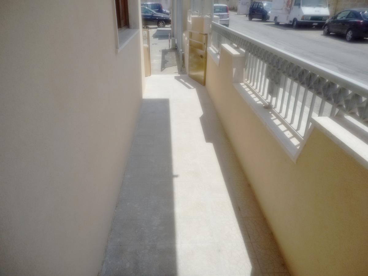 Zafira Appartement Gallipoli Buitenkant foto